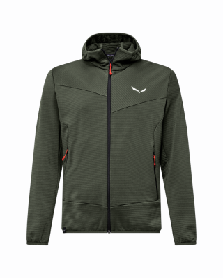 Pánska mikina SALEWA PUEZ ALTAVIA PL HD JKT M